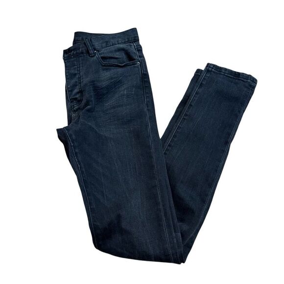MNML Black Gray Skinny Jeans EVERY DAY DENIM - Picture 9 of 12